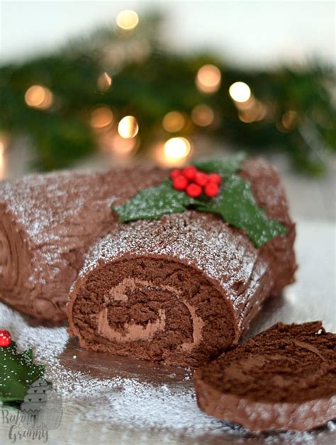 traditional yule recipes